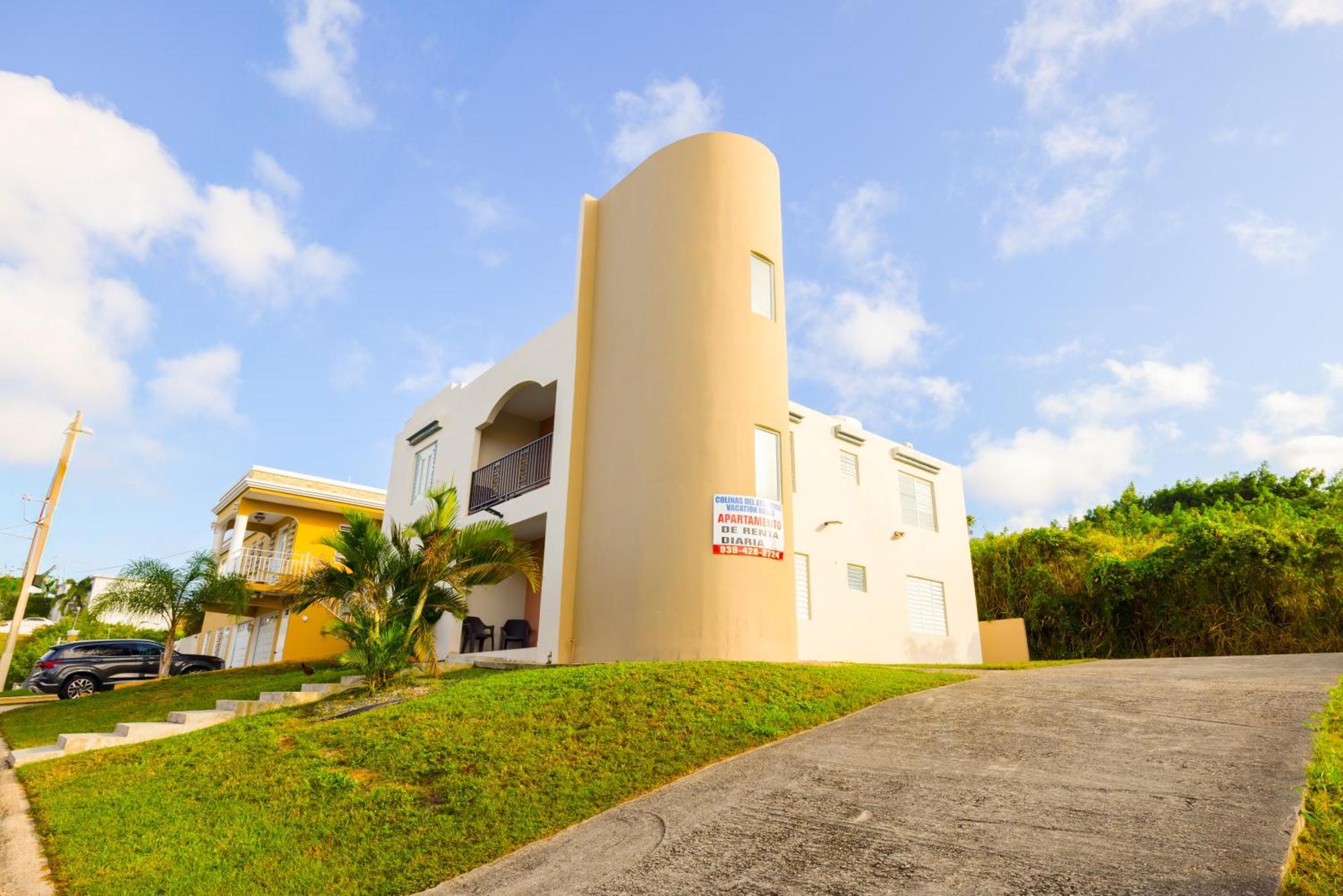 Apartamento Colinas del Atlantico 1st Floor Isabela Exterior foto
